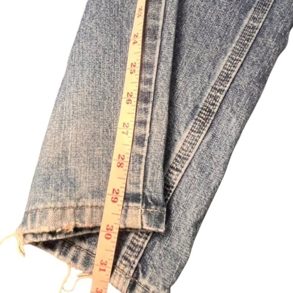 Wrangler Carpenter Jeans Adult 40x30 Blue Denim Relaxed Fit Straight Leg 94LSWDV - Picture 10 of 13